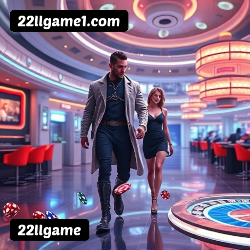 22llgame - App Features