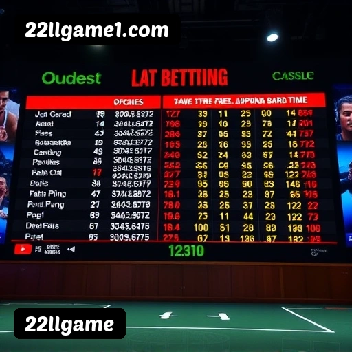 22llgame São Paulo - All Bonuses