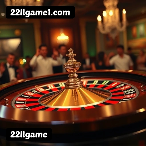 22llgame São Paulo - Jogo Providers
