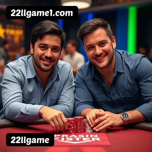 22llgame Rio de Janeiro - Slot Strategy