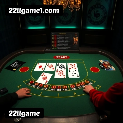 22llgame São Paulo - Top Slots